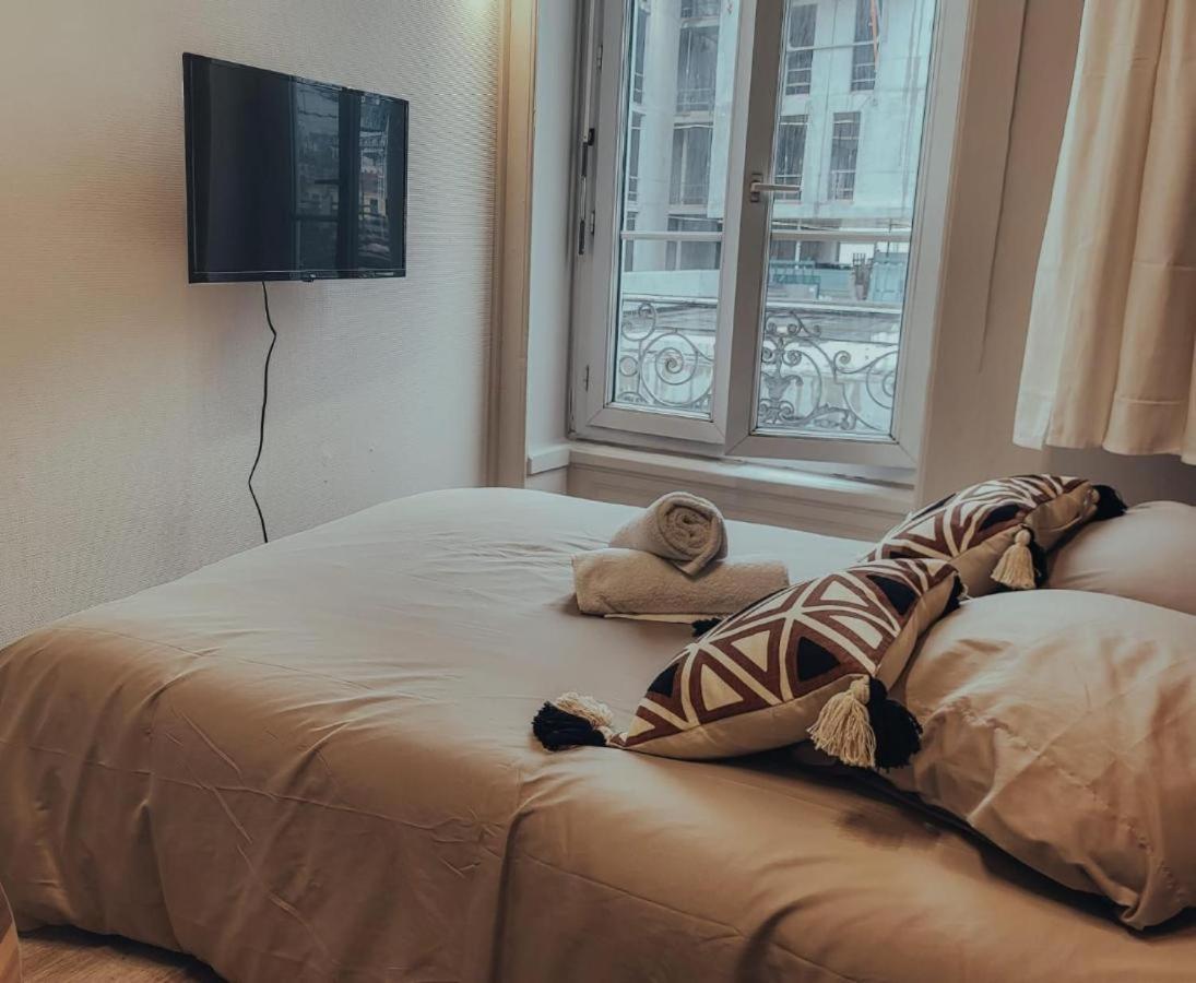 Suite Abysse Lyon Exterior photo